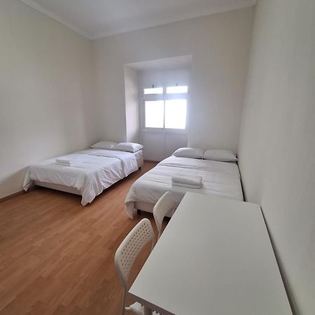 Residencial Ideal Lissabon Buitenkant foto