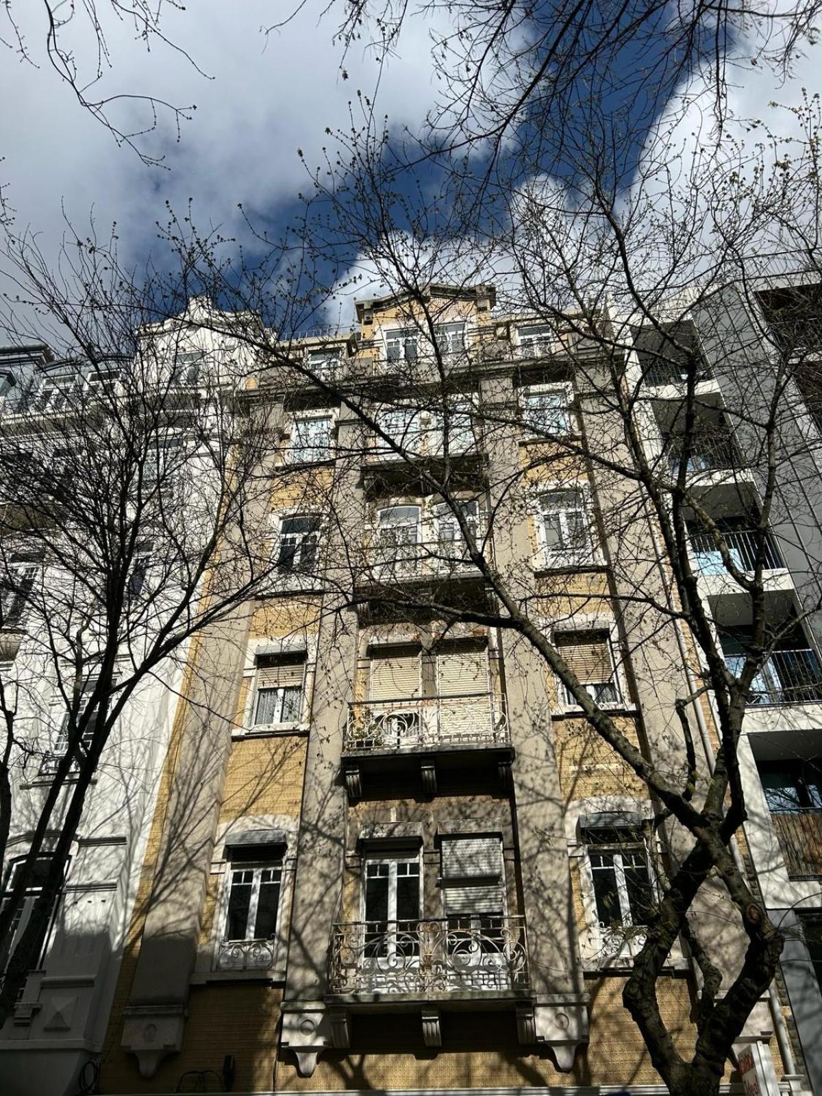 Residencial Ideal Lissabon Buitenkant foto