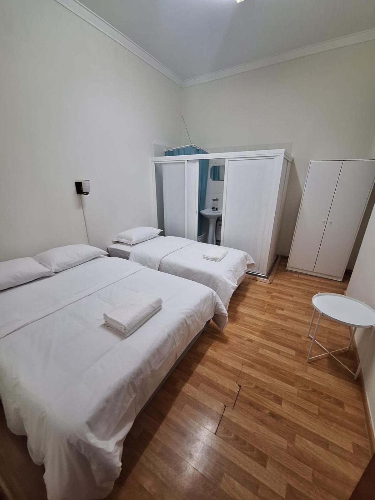 Residencial Ideal Lissabon Buitenkant foto