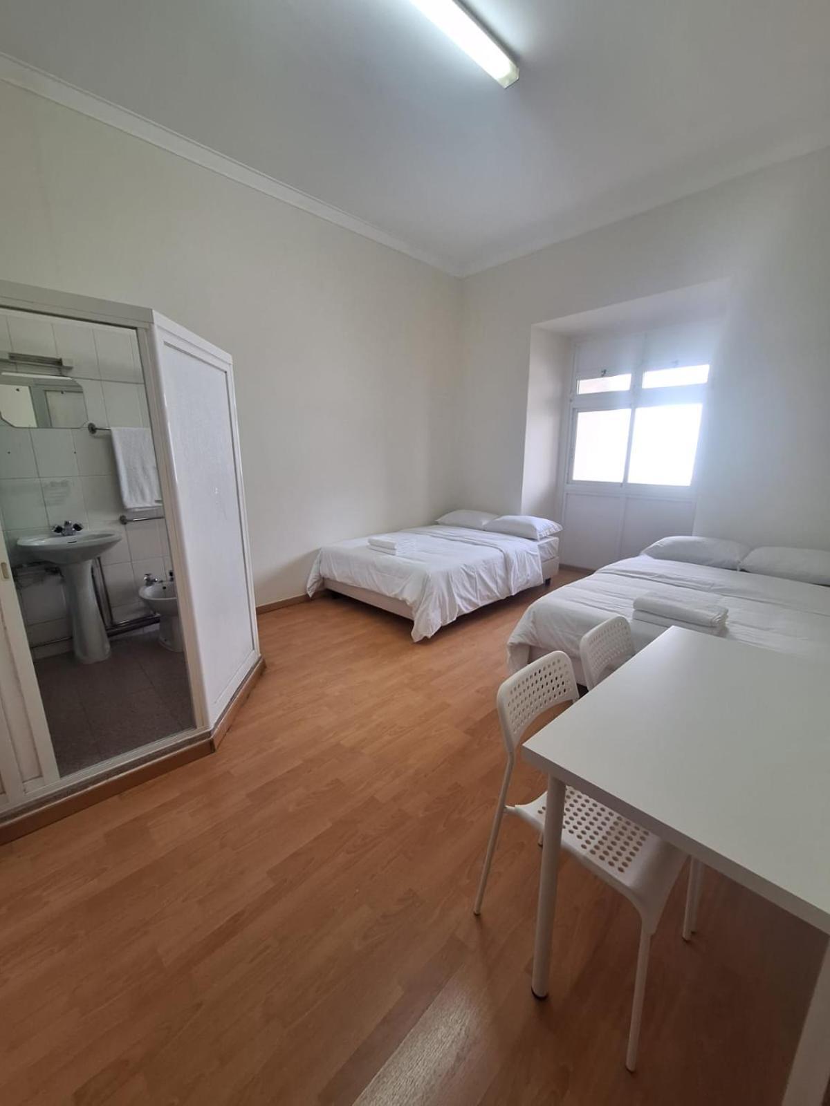 Residencial Ideal Lissabon Buitenkant foto