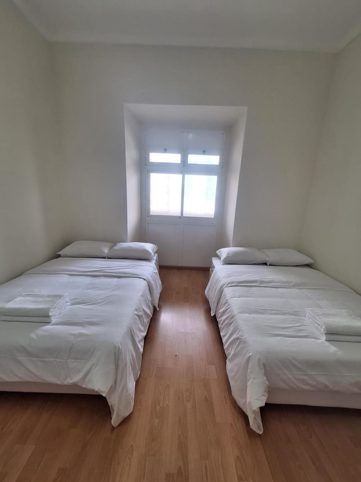 Residencial Ideal Lissabon Buitenkant foto