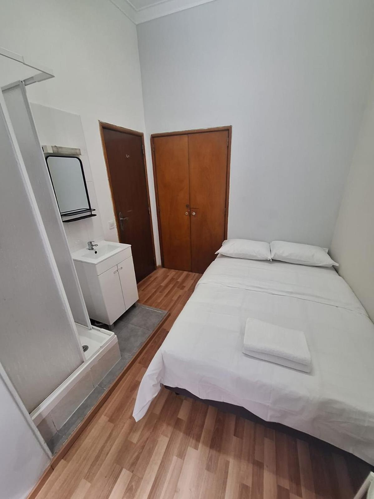 Residencial Ideal Lissabon Buitenkant foto
