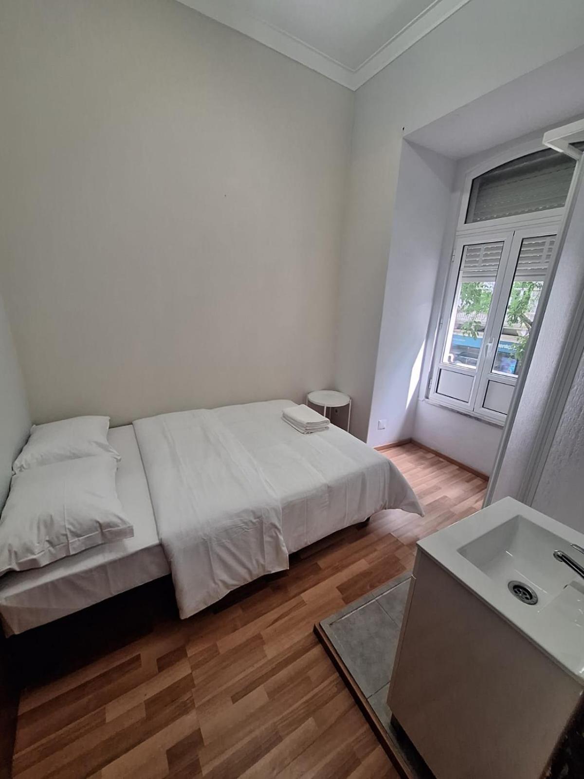 Residencial Ideal Lissabon Buitenkant foto