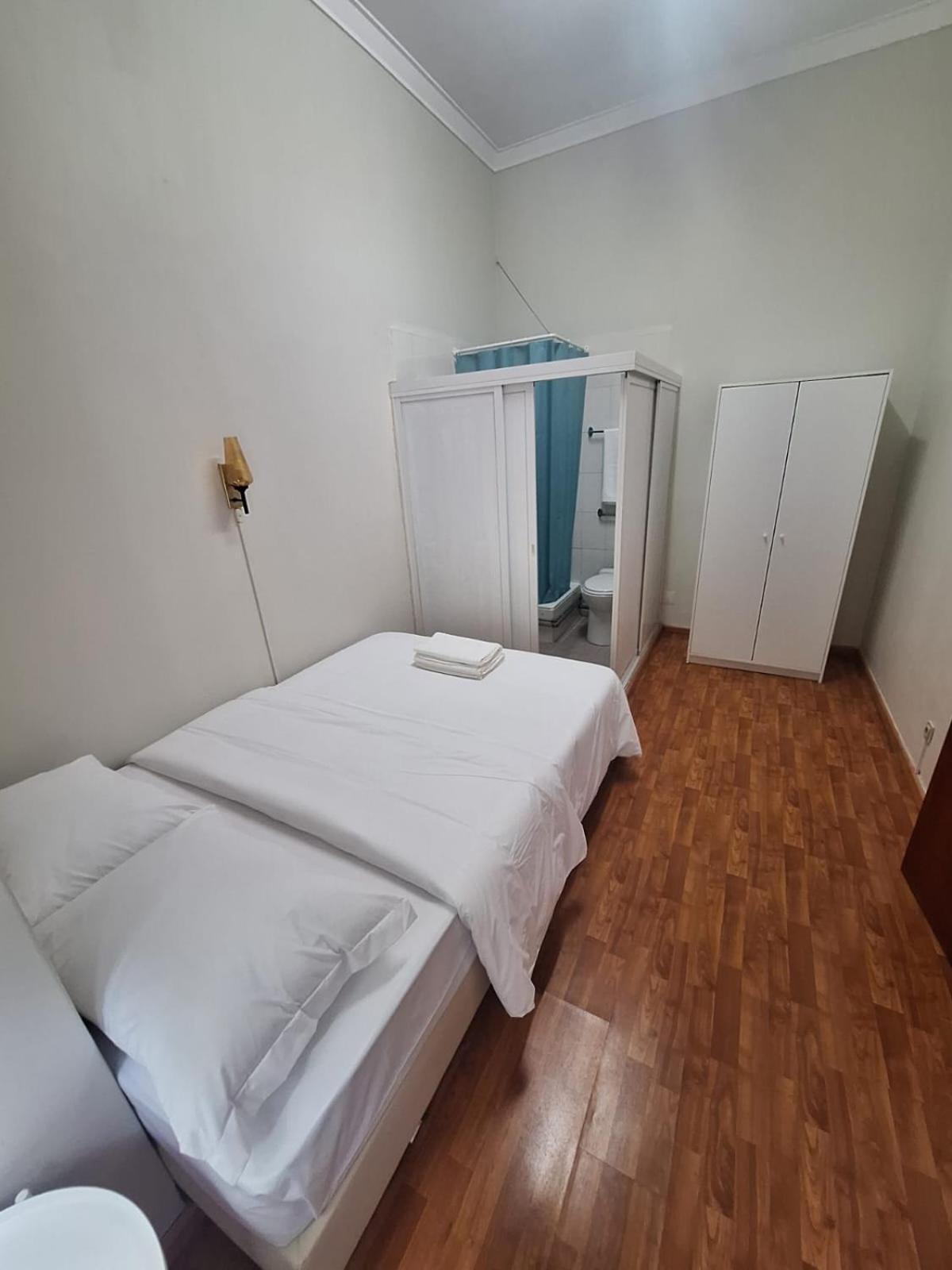 Residencial Ideal Lissabon Buitenkant foto