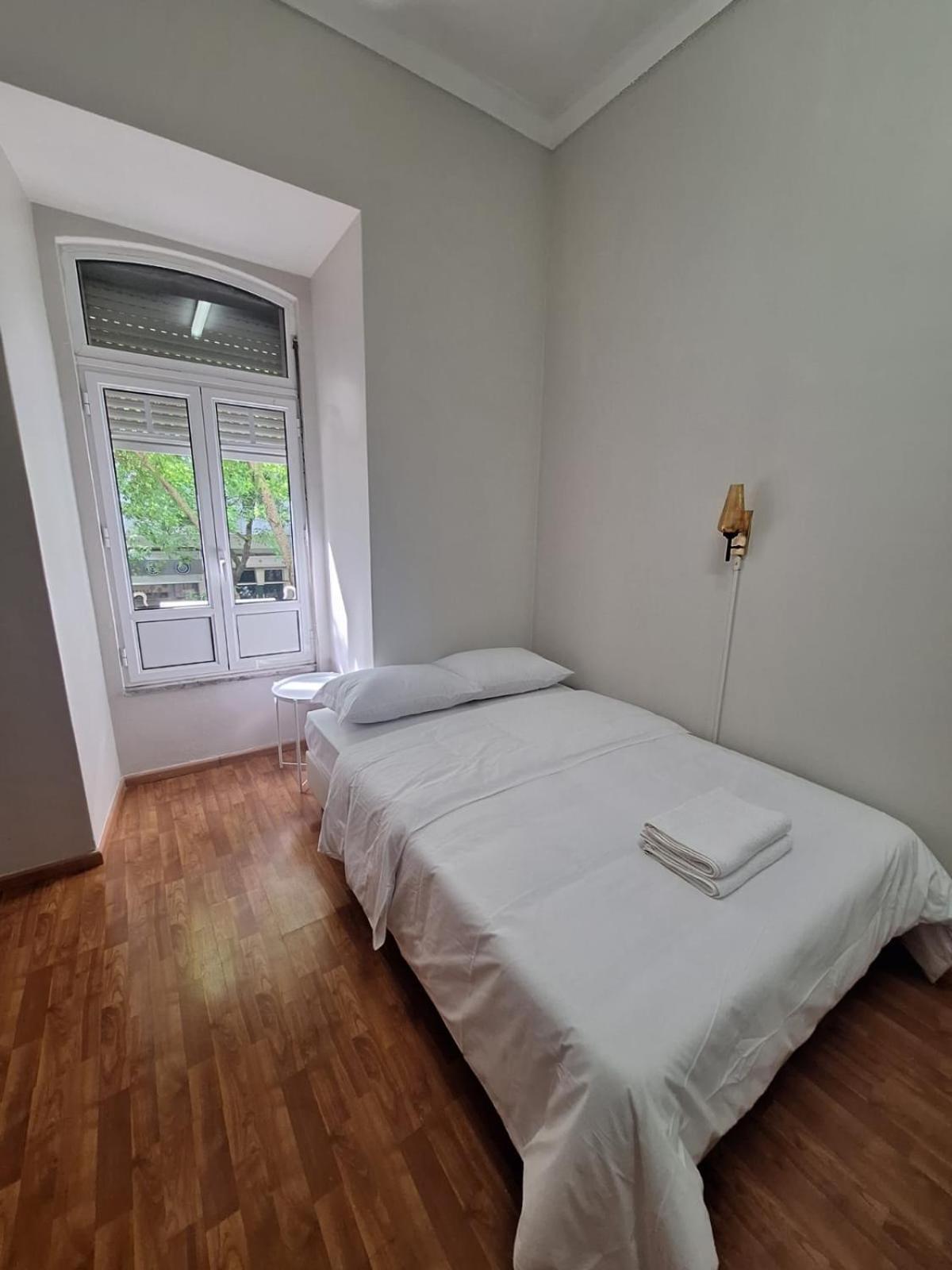 Residencial Ideal Lissabon Buitenkant foto