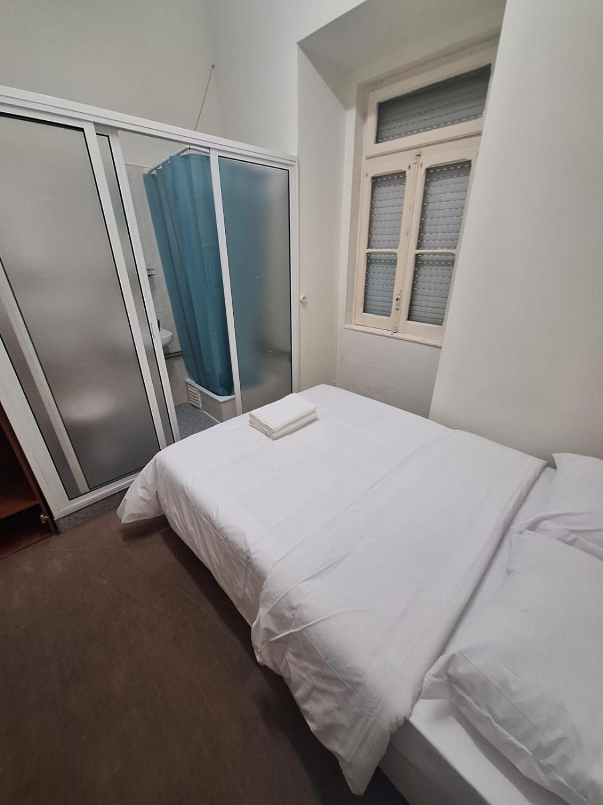 Residencial Ideal Lissabon Buitenkant foto